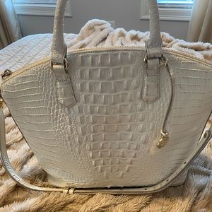 Brahmin Large Duxbury Satchel